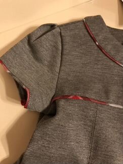 Mayoral новое платье 116 рост