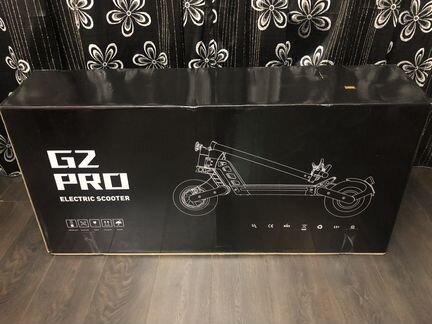 Kugoo G2 PRO новый