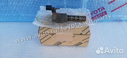 Клапан изменения фаз Toyota Prado 120