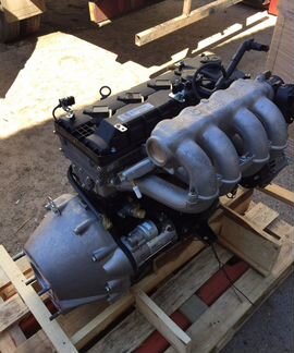 Двигатель газель 405 евро-3,4 новый