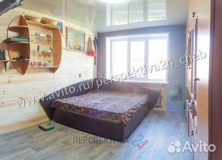 1-к квартира, 33.7 м², 4/10 эт.