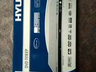 DVD плеер Hyundai H-DVD5034 объявление продам
