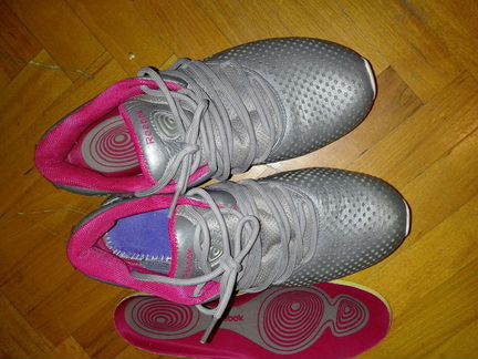 Кожаная красовка 38