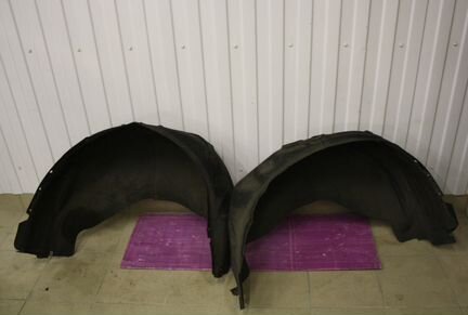 Задний подкрылок BMW F15 X5