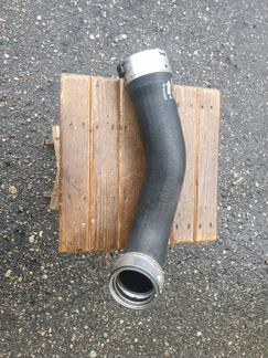 Патрубок интеркулера 1665280000 1665280082