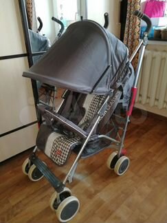 Коляска трость прогулочная Happy baby Cindy