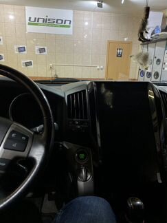 Магнитола Toyota Land Cruiser 200 Tesla