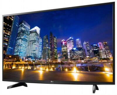 Телевизор LG 43LH570