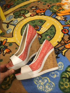 Туфли Calvin Klein