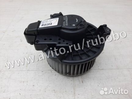 Моторчик печки Toyota Auris E15 1zrfe 2008