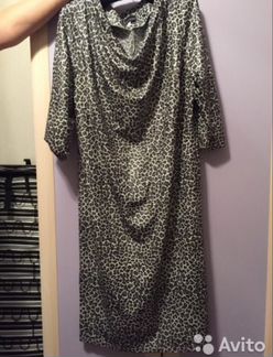 Платье новое с серебряным блеском