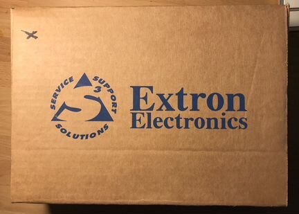 Extron Fox USB Extender Tx Rx (MM, multimode)
