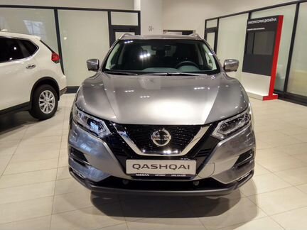 Nissan Qashqai 2.0 МТ, 2020
