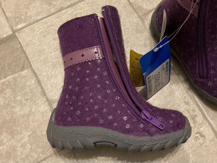Валенки kotofey новые 24