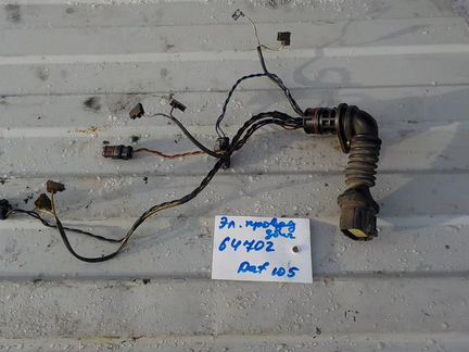 Электропроводка двигателя Даф хф 105 1696501