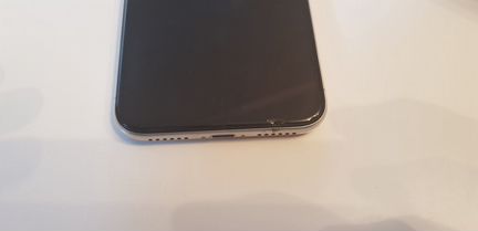 iPhone X 64 GB Silver