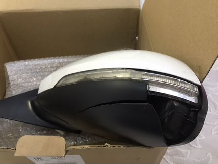 Зеркало левое Kia Optima 4 JF (2016 - н.в.)