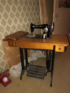 Швейная машина пмз