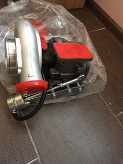 Турбина для двигателя каменск Евро 2 на Хайгер