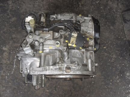 АКПП автомат Renault Megane II K4M Sedan (AL4 DP0)