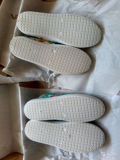 Кеды, тапки новые 36