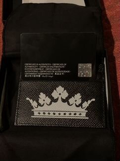 Кардхолдер Dolce&gabbana оригинал