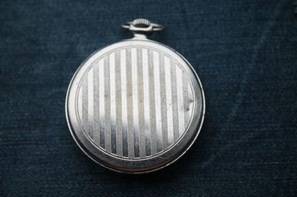 Карманные часы. Молния. СССР