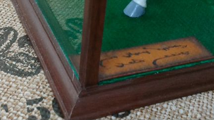 Коллекционная фигура Чингисхан