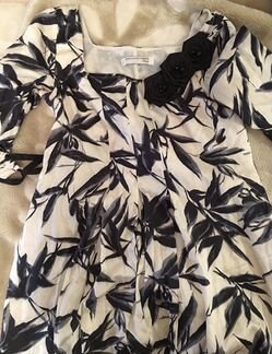 Платье Diane von Furstenberg