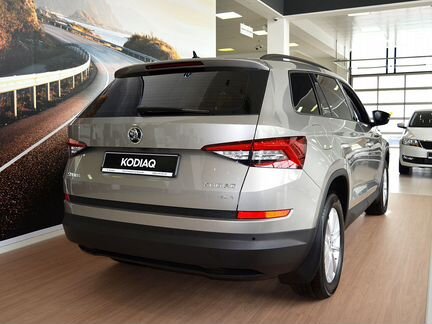 Skoda Kodiaq 2.0 AMT, 2020