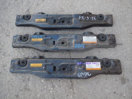 Панель передняя Шевроле Лачетти