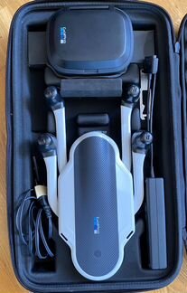 Квадрокоптер gopro karma