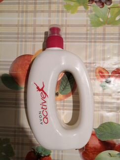 Бутылка для воды Avon (для спорта)