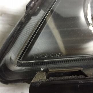 Левая фара оригинал ксенон Honda Accord 7 2002-05