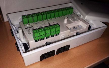 Модуль интерфейсный bosch FLM-420-O8I2-S