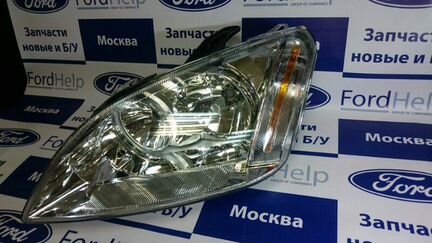 Фара левая Ford C Max 2003-2007