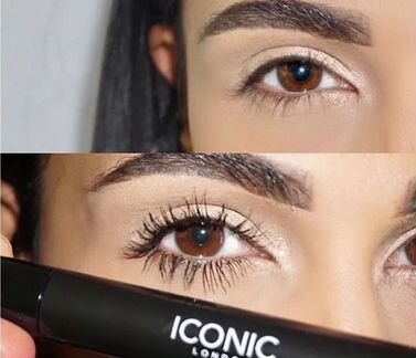 Тушь Iconic London новая обмен