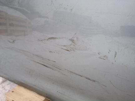 Правая дверь Опель Корса Д Corsa D 3-х дверка