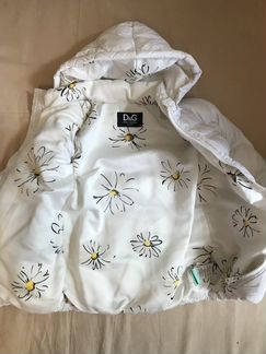 Dolce&Gabbana, пуховик