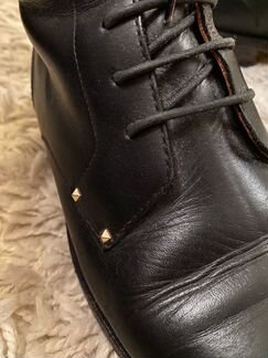 Ботинки valentino