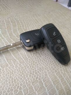 Ключ Форд фокус 3 новый