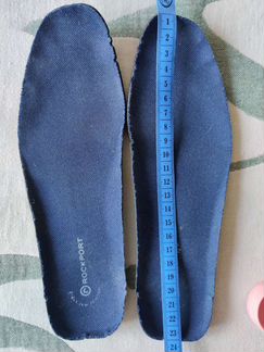 Мокасины кожаные на мальчика Rockport р.36