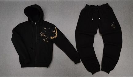 Спортивный костюм Philipp Plein тёплый