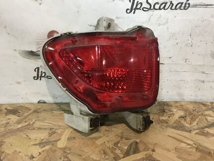 Фонарь задний в бампер левый Toyota RAV4 ACA31