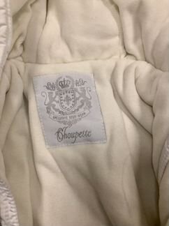Детский зимний комбинезон choupette