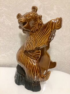 Керамический держатель для бутылки