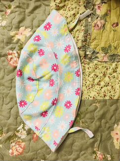 Панамки mothercare и next