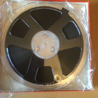 Memorex новая катушка с плёнкой (360м)