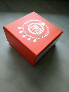 Серебряные сережки в этническом стил