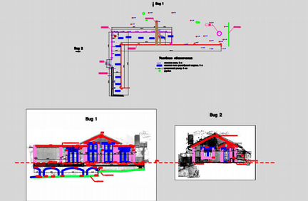 Обмер, лазерное сканирование,3d модели